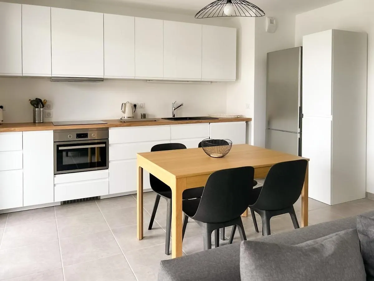 Apartmán Capucins 2 Chambres 400 M Du Centre Ville Annecy