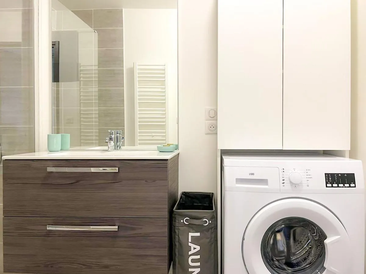 Apartmán Capucins 2 Chambres 400 M Du Centre Ville Annecy Francie